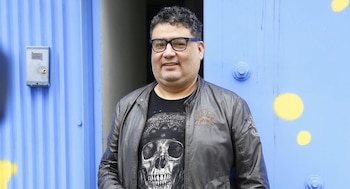 Álvaro Stoll negó enfrentamiento con