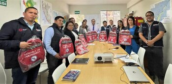 Todo lo que debe contener