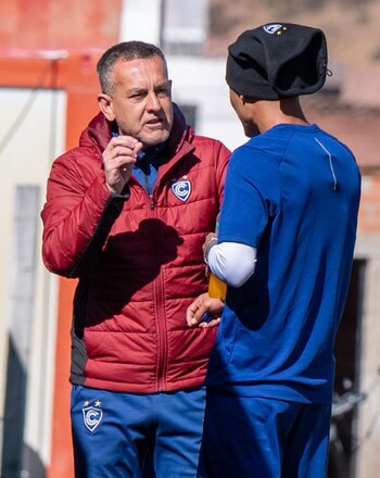 Horacio Melgarejo – Cienciano – Bruno Pérez - Copa de la Liga – Perú – deportes – 13 julio