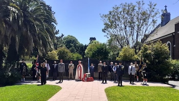 Cementerio Británico