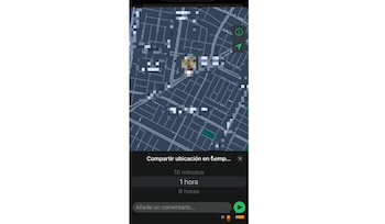 Los usuarios pueden seleccionar por