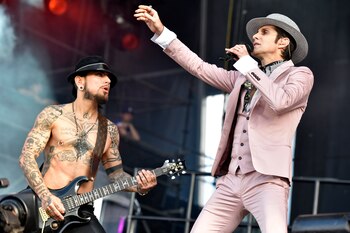 Jane's Addiction (Dave Navarro y