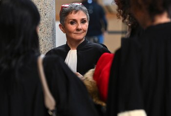 Beatrice Zavarro, la abogada de