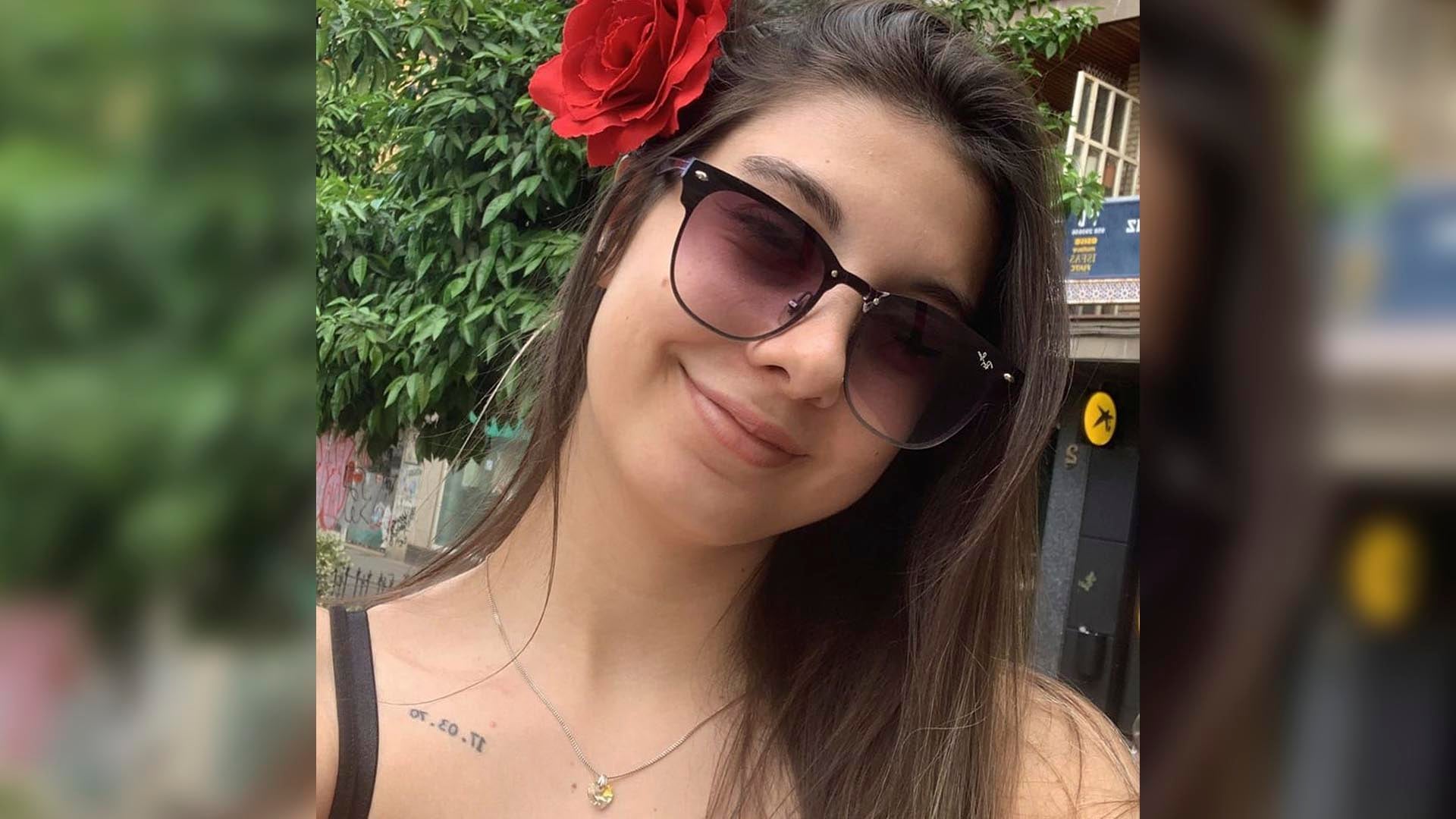 Luna tenía 21 años