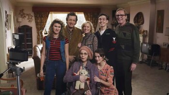 Robin Wright y Tom Hanks