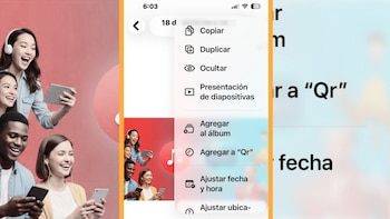 iPhone - Fotos - app - álbum - tecnología - 28 de abril
