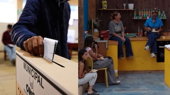 Participantes de La Granja VIP interrumpirán encierro y saldrán a votar este 12 de abril