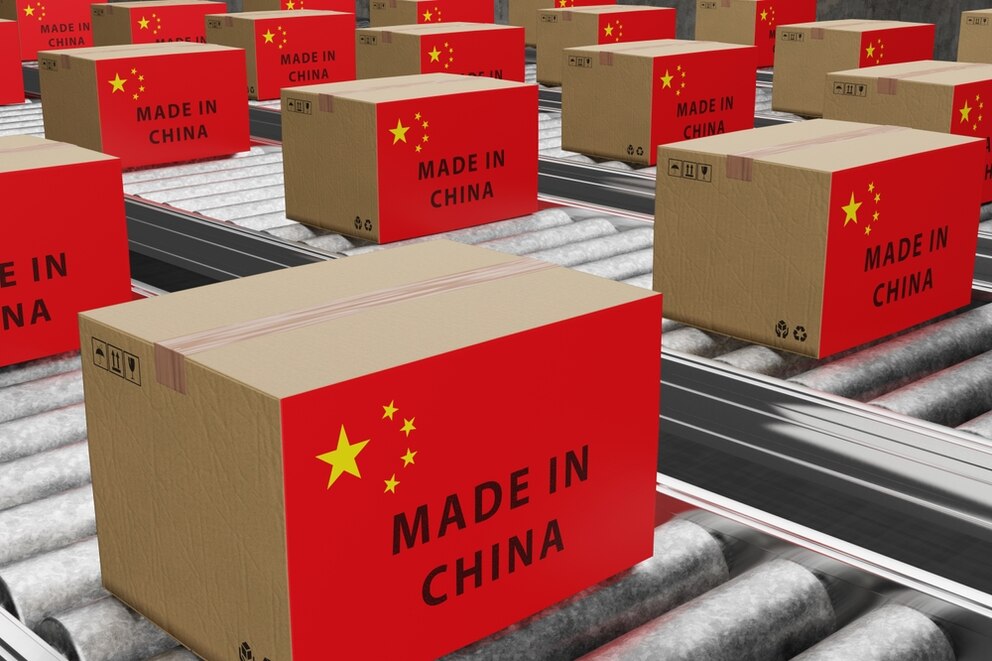 china