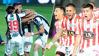 Un renovado Ferroviario recibe al