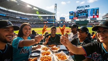 Así será el nuevo helado que presentará el Yankee Stadium en la jornada inaugural