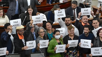 Buscan tumbar la Paz Total de Gustavo Petro con proyecto de ley ante la Cámara de Representantes: “Benefició a los criminales”