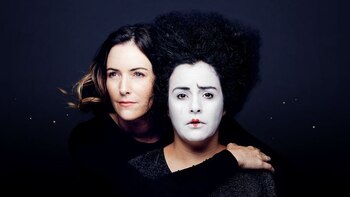 Directora mexicana Alondra de la