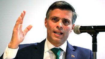 El régimen de Nicolás Maduro