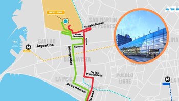 Presidenta ejecutiva de la ATU