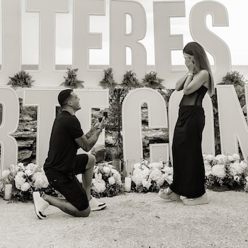 Pedro Porro se casa con María Hurtado (Instagram)