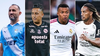 Partidos de hoy, domingo 30 de agosto de 2026: programación, canales TV y resultados en vivo