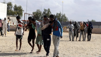 La OIM se despliega en