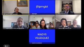 El próximo 10 de octubre se conocerá la decisión de la juez frente al preacuerdo entre la Fiscalía y la excongresista Aida Merlano - crédito Captura de Pantalla Fiscalía