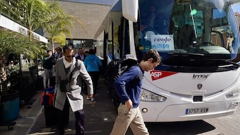 Un Tribunal suspende cautelarmente la licitación de Renfe para crear una empresa de autobuses