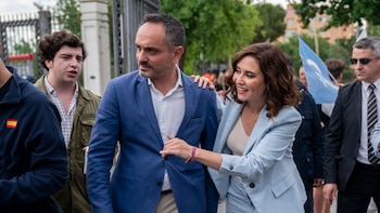 El alcalde de Móstoles niega