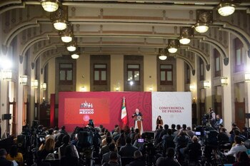 (Foto: Cortesía Presidencia)