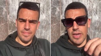 El influencer comparte cómo cambió