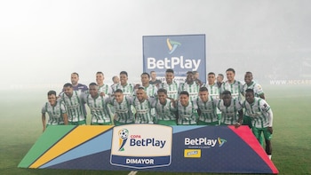 Atlético Nacional confirmó amistoso “duelo
