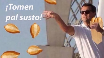 Los mejores memes que dejó