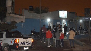 Imagen ilustrativa de una comisaría