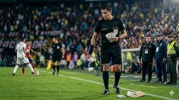 Barahona acusó a Ímer Machado