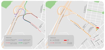 Habilitarán la primera etapa del nuevo Puente Labruna