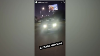 “Arriba los atrevidos”: dos menores se filmaron tras robar un auto, viralizaron el video y los detuvieron