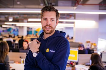 Lluís Cañadell, director ejecutivo de Treinta - crédito Treinta