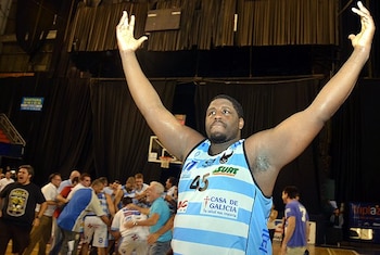 Mike Sweetney