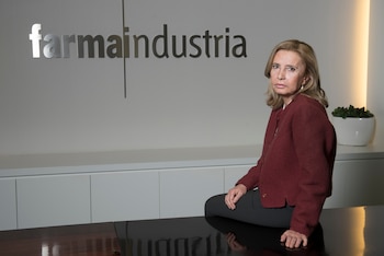 Icíar Sanz, directora del Departamento