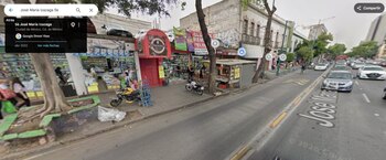 El empresario Gustavo Pérez Osterrot acusa a López Ordóñez de un presunto fraude inmobiliario de 100 mil pesos por la renta de un inmueble en José María Izazaga 56, CDMX. (Captura de pantalla)