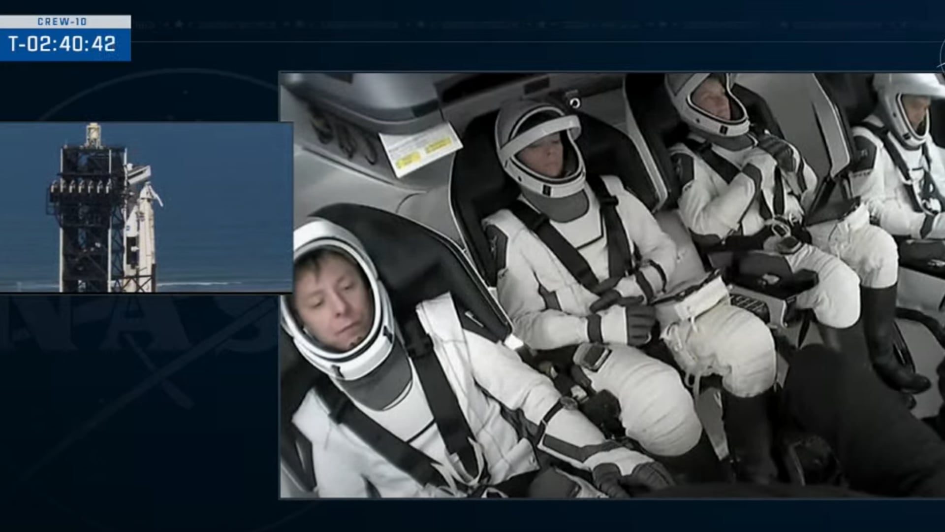 Los vuelos espaciales reducen la actividad de genes relacionados con la reparación del ADN un hallazgo clave frente a la exposición a radiación cósmica (NASA)