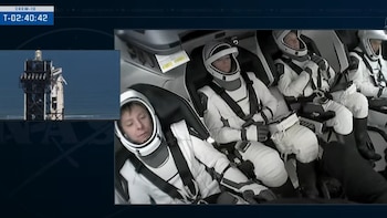 Los vuelos espaciales reducen la