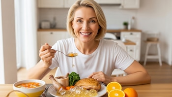 Los 8 alimentos que recomiendan