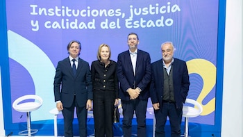 El Tribunal Superior de Justicia porteño expuso en la Feria del Libro sobre vacantes y tecnología
