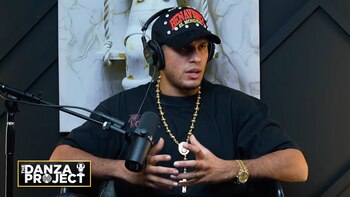 La disciplina, el apoyo familiar y la salud mental son pilares fundamentales en la preparación y éxito de David Benavidez como campeón mundial WBC (The Danza Project)