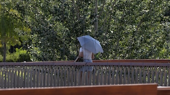 Las temperaturas siguen su escalada, con hasta 42ºC en sur peninsular, para caer el jueves, cuando llegan las tormentas