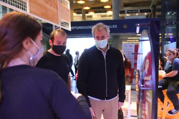 El jefe de Gabinete porteño