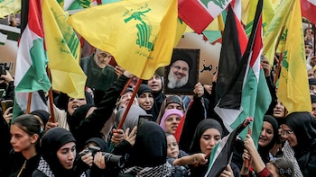 Jamenei confirma el apoyo a