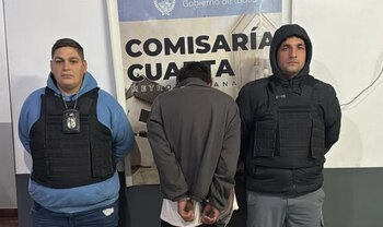 El cadáver lo encontraron cerca