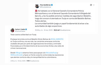 Federico Gutiérrez y Carlos Fernando