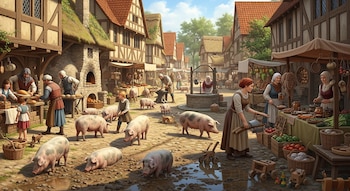 La ejecución pública de animales