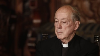 Cardenal Juan Luis Cipriani está