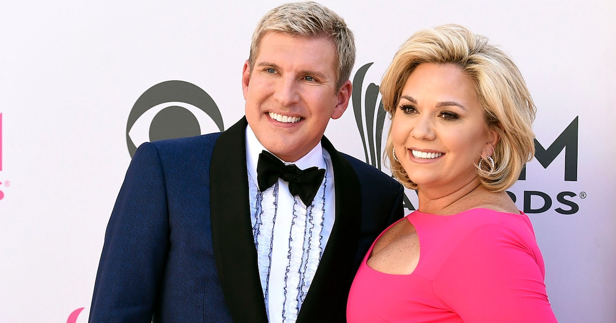 ¡Sorpresa en EE. UU.! Trump indulta a Todd y Julie Chrisley, las estrellas de 'Chrisley Knows Best'