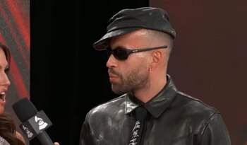 - crédito Grammy/YouTube